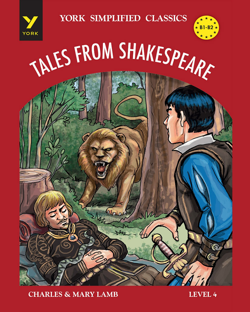 Tales From Shakespeare