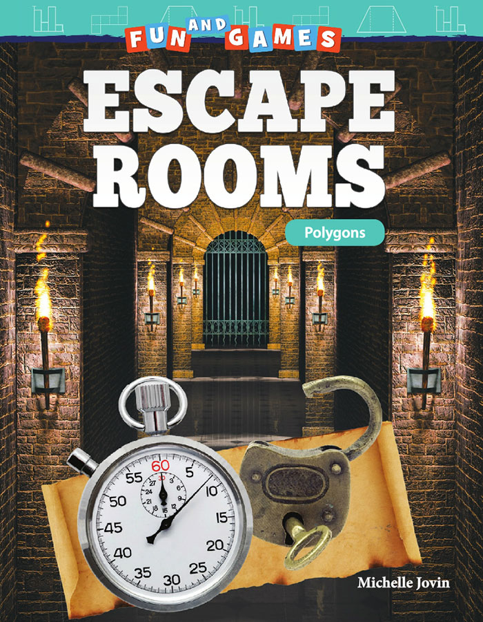 Fun and Games Escape Rooms Polygons